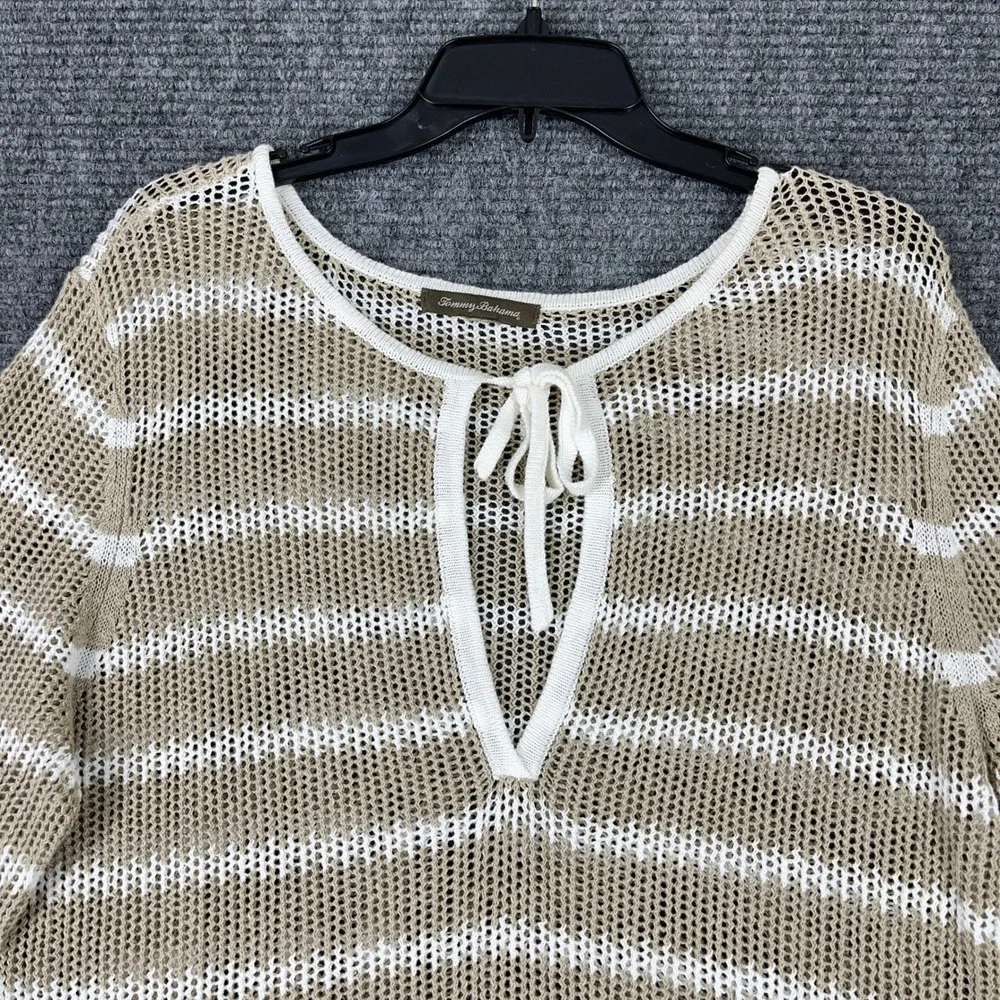 Tommy Bahama seaside crochet